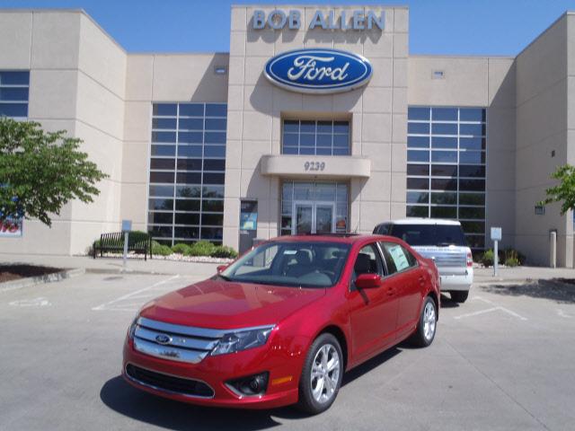 Photo of 2012 Ford Fusion
