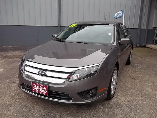 Photo of 2010 Ford Fusion