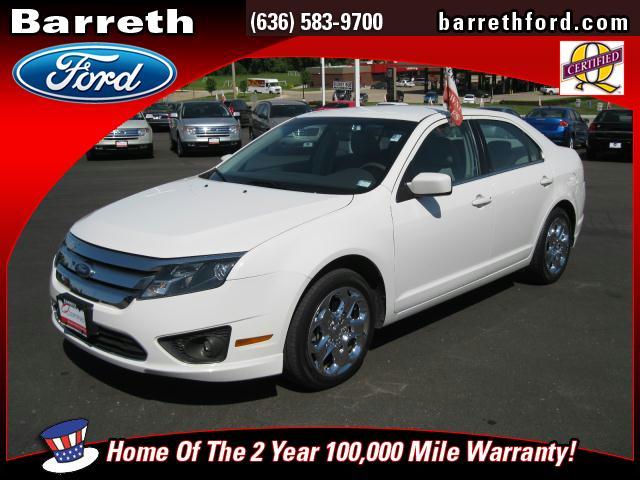 Photo of 2010 Ford Fusion