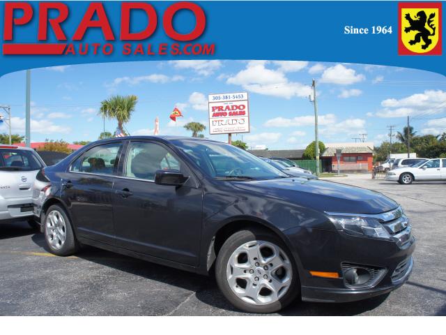 Photo of 2010 Ford Fusion