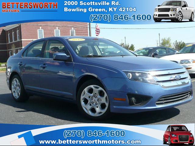 Photo of 2010 Ford Fusion