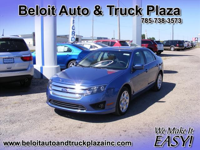 Photo of 2010 Ford Fusion