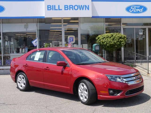 Photo of 2010 Ford Fusion