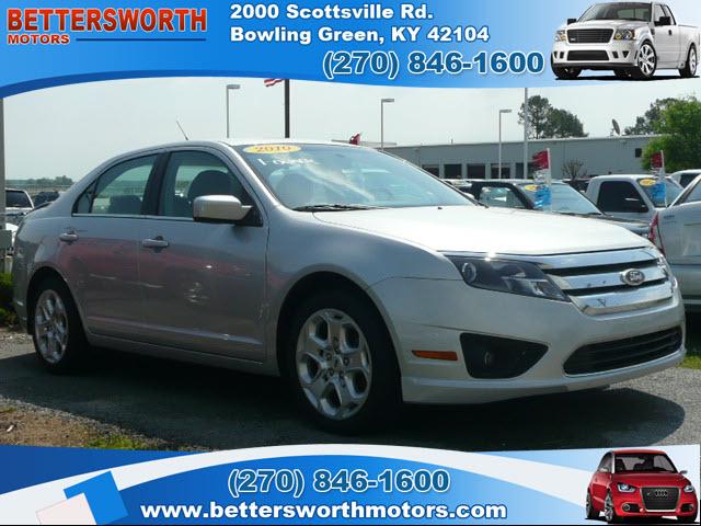 Photo of 2010 Ford Fusion