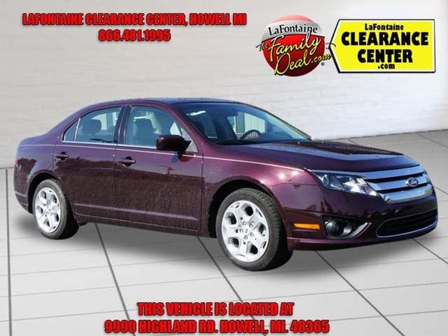 Photo of 2011 Ford Fusion