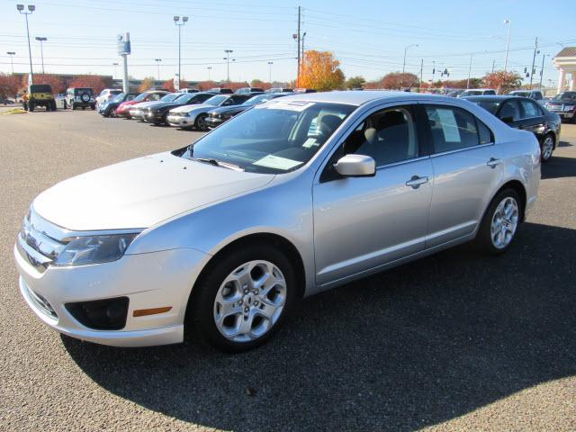 Photo of 2011 Ford Fusion