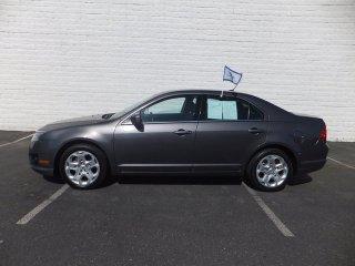 Photo of 2011 Ford Fusion