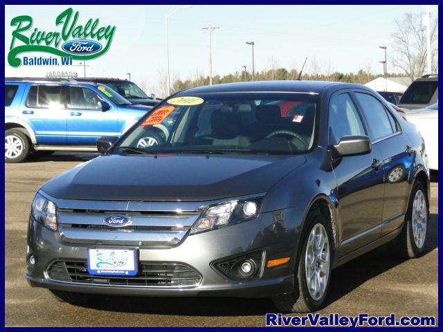 Photo of 2011 Ford Fusion