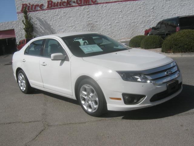 Photo of 2011 Ford Fusion