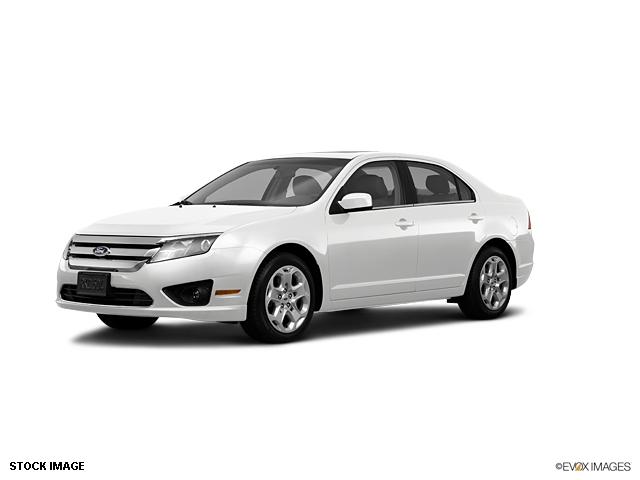 Photo of 2011 Ford Fusion