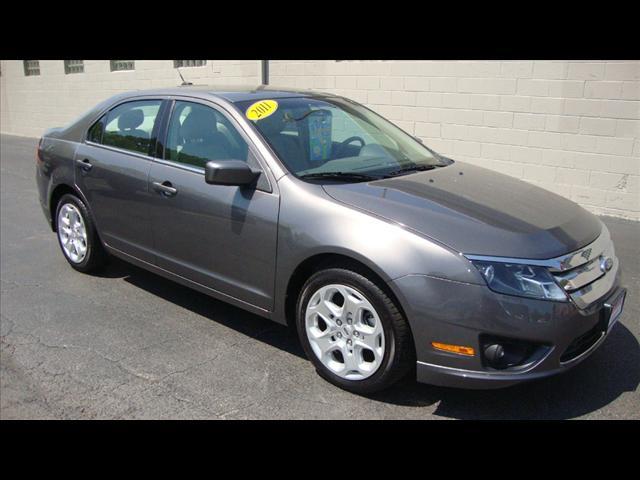 Photo of 2011 Ford Fusion