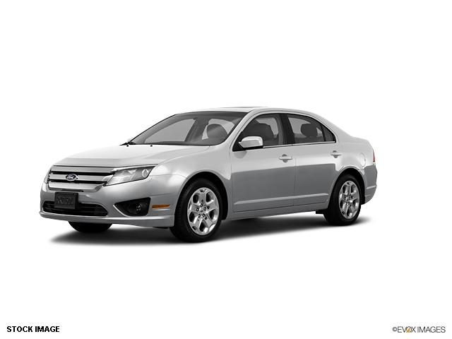 Photo of 2011 Ford Fusion