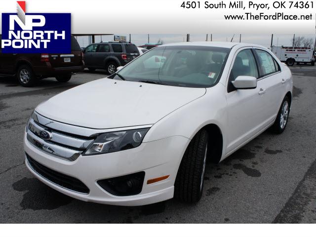 Photo of 2012 Ford Fusion