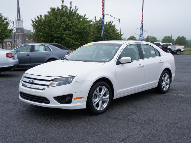 Photo of 2012 Ford Fusion