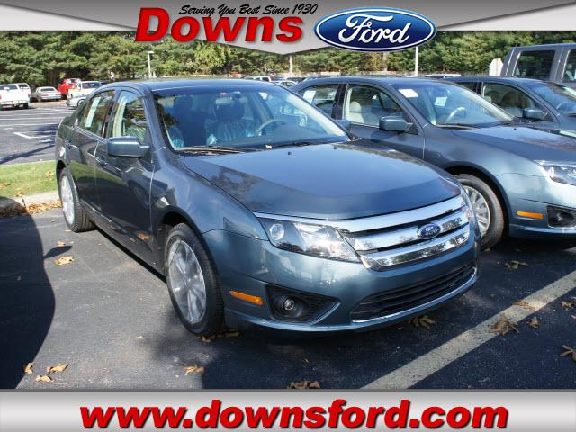 Photo of 2012 Ford Fusion