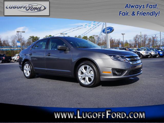 Photo of 2012 Ford Fusion