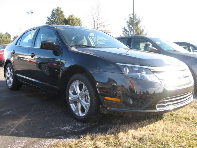 Photo of 2012 Ford Fusion