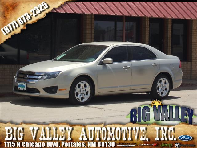 Photo of 2010 Ford Fusion