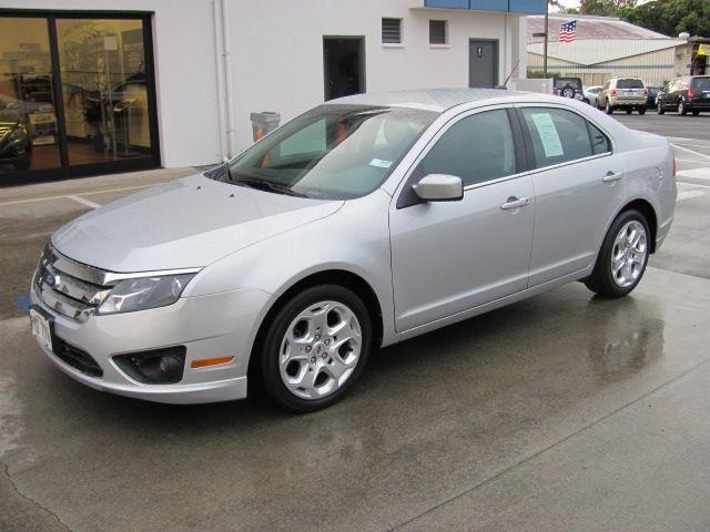 Photo of 2010 Ford Fusion