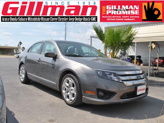 Photo of 2010 Ford Fusion