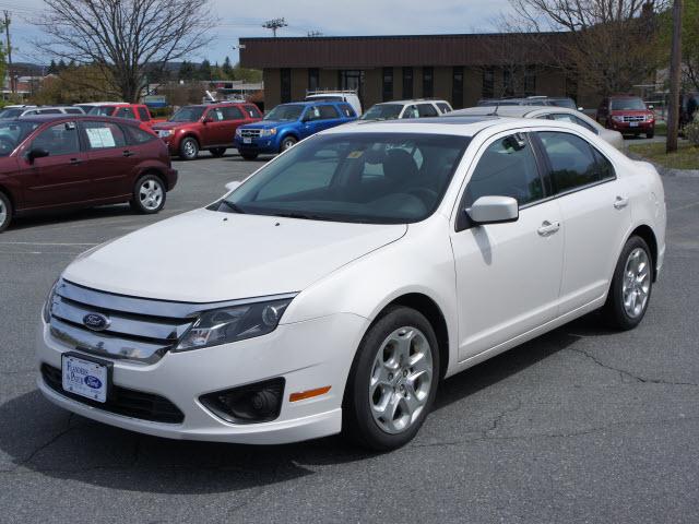 Photo of 2010 Ford Fusion