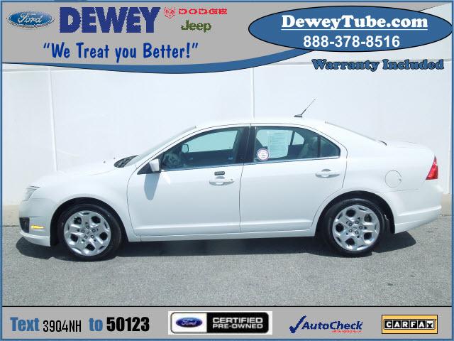 Photo of 2010 Ford Fusion