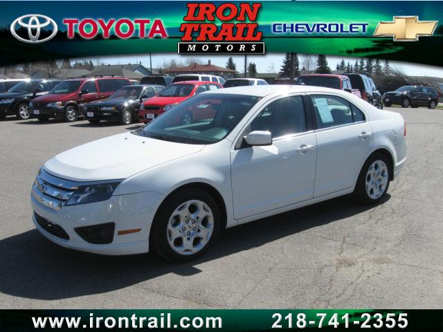 Photo of 2010 Ford Fusion