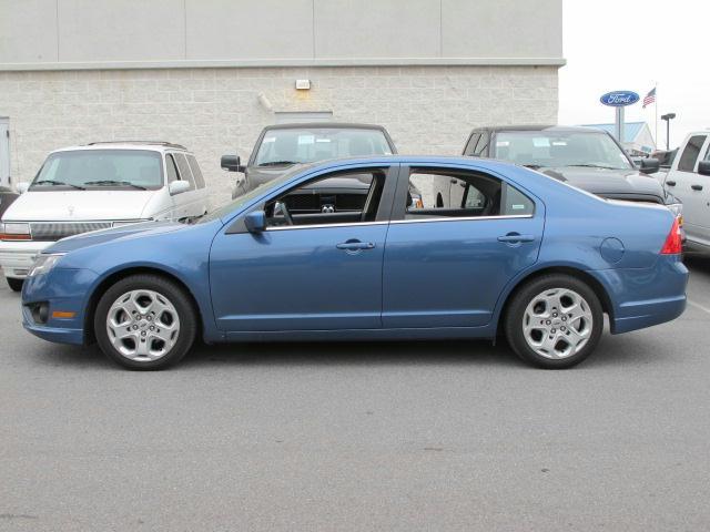 Photo of 2010 Ford Fusion