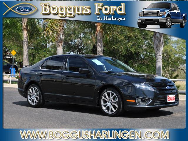 Photo of 2010 Ford Fusion