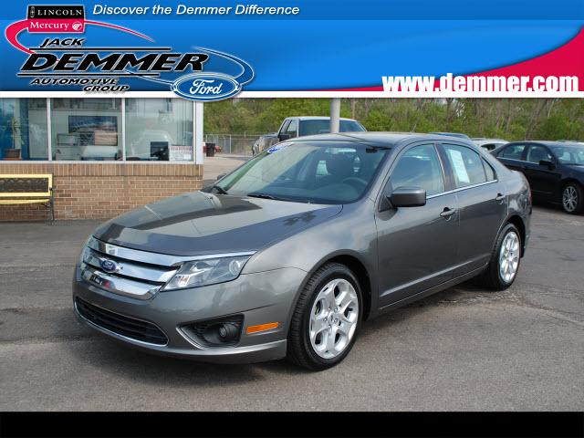 Photo of 2011 Ford Fusion