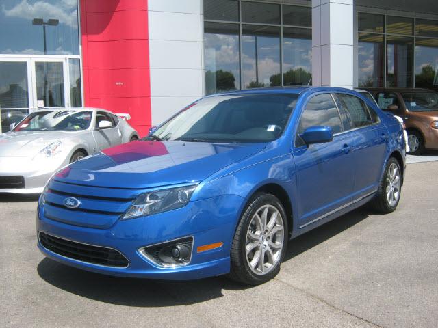 Photo of 2011 Ford Fusion
