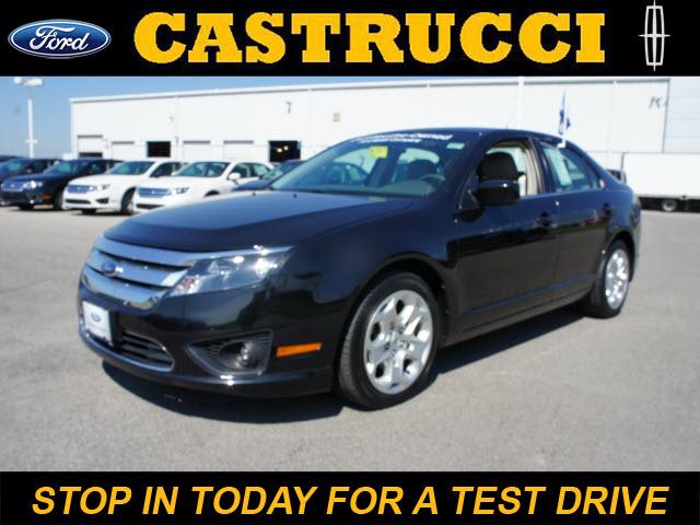 Photo of 2011 Ford Fusion