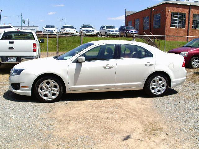 Photo of 2011 Ford Fusion