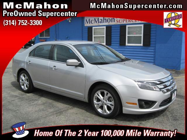 Photo of 2012 Ford Fusion