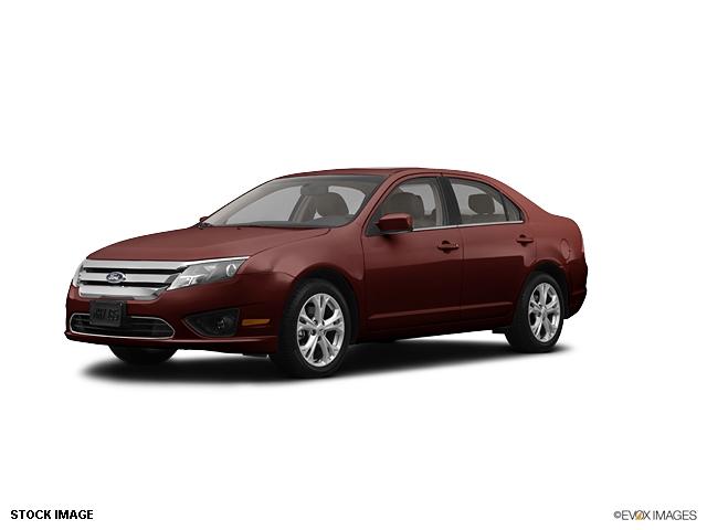 Photo of 2012 Ford Fusion