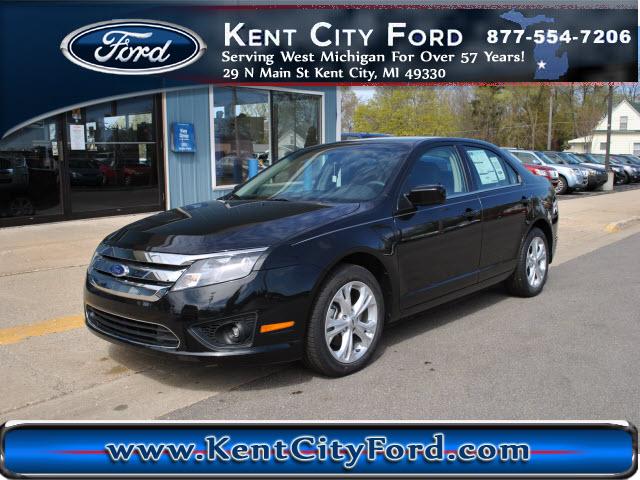 Photo of 2012 Ford Fusion