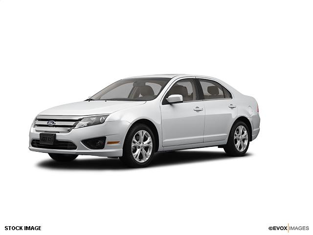 Photo of 2012 Ford Fusion