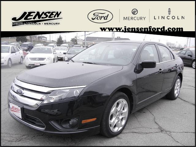 Photo of 2010 Ford Fusion