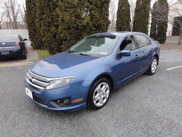 Photo of 2010 Ford Fusion