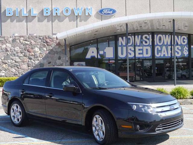 Photo of 2010 Ford Fusion