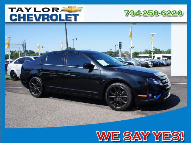 Photo of 2010 Ford Fusion