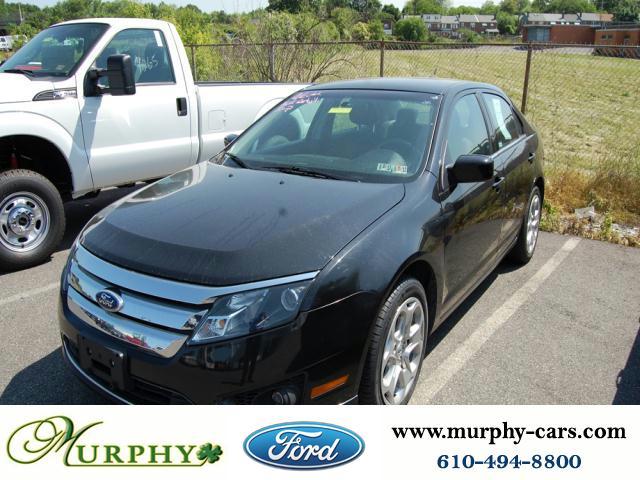 Photo of 2010 Ford Fusion