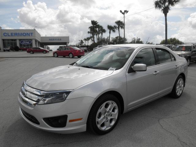 Photo of 2011 Ford Fusion