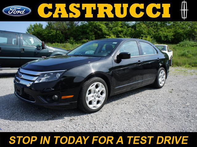 Photo of 2011 Ford Fusion