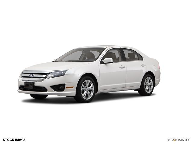 Photo of 2012 Ford Fusion