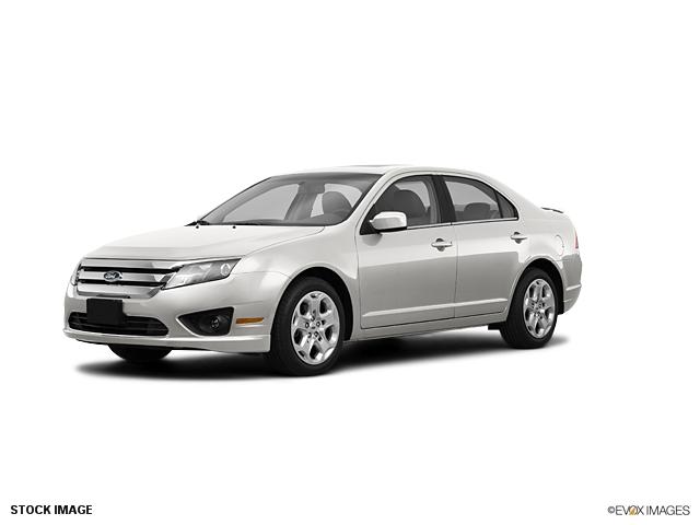 Photo of 2010 Ford Fusion