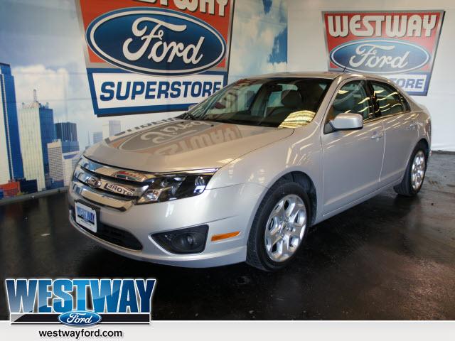Photo of 2010 Ford Fusion