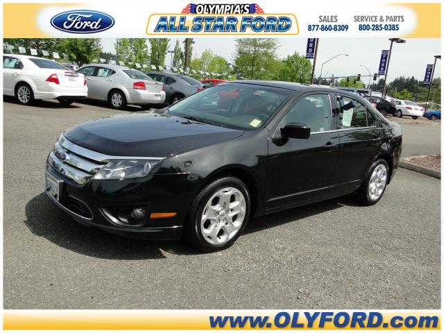 Photo of 2011 Ford Fusion