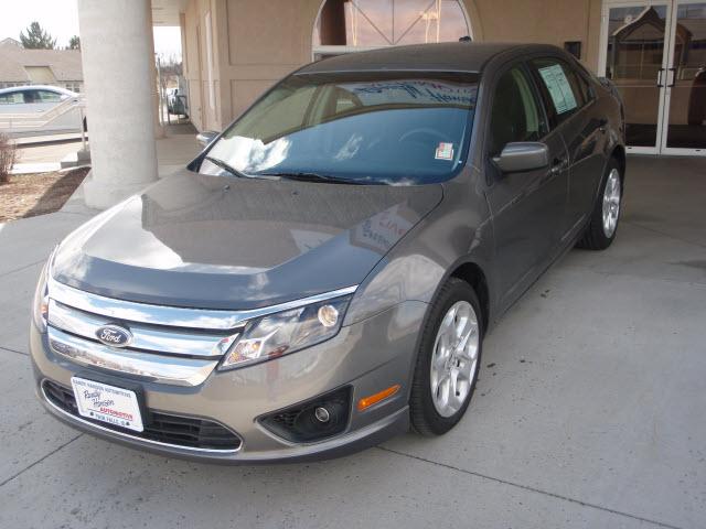 Photo of 2011 Ford Fusion
