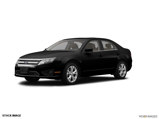 Photo of 2012 Ford Fusion